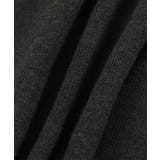 ディープアームホールノースリーブニットワンピース【UR’S ユアーズ】 | titivate | 詳細画像11