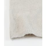 ウールブレンドオフショルダーニット【UR’S ユアーズ】 | titivate | 詳細画像10 