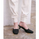 サテンミュールサンダル【UR’S ユアーズ】 | titivate | 詳細画像13 