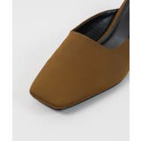 サテンミュールサンダル【UR’S ユアーズ】 | titivate | 詳細画像5 