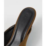 サテンミュールサンダル【UR’S ユアーズ】 | titivate | 詳細画像6 