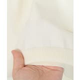 ハイネックドロップショルダーオーバーサイズニット【UR’S ユアーズ】 | titivate | 詳細画像11