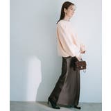 ウールブレンドクロップドクルーネックニット【UR’S ユアーズ】 | titivate | 詳細画像14