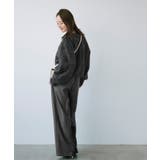 ウールブレンドクロップドクルーネックニット【UR’S ユアーズ】 | titivate | 詳細画像18