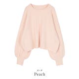 ウールブレンドクロップドクルーネックニット【UR’S ユアーズ】 | titivate | 詳細画像4