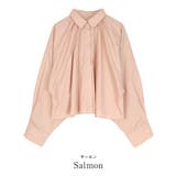 クロップドギャザーフォルムシャツ【UR’S ユアーズ】 | titivate | 詳細画像6 