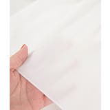 レース切替ウエストギャザーブラウス【UR’S ユアーズ】 | titivate | 詳細画像10 