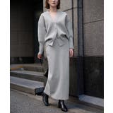 スポンディッシュVネックニットカーディガン【UR’S ユアーズ】 | titivate | 詳細画像30