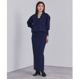 スポンディッシュVネックニットカーディガン【UR’S ユアーズ】 | titivate | 詳細画像31