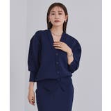 スポンディッシュVネックニットカーディガン【UR’S ユアーズ】 | titivate | 詳細画像32