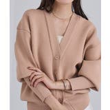 スポンディッシュVネックニットカーディガン【UR’S ユアーズ】 | titivate | 詳細画像10