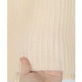 クルーネックダブルカフスワイドニット【UR’S ユアーズ】 | titivate | 詳細画像13 