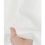 スポンディッシュオーバーサイズクロップドニット【UR’S ユアーズ】 | titivate | 詳細画像7