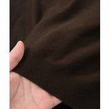 ハイネックウエストギャザーフレアニットワンピース【UR’S ユアーズ】 | titivate | 詳細画像13