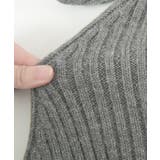 ハイネッククロップドフレアリブニット【UR’S ユアーズ】 | titivate | 詳細画像11 