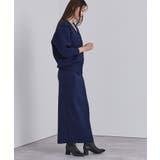 スポンディッシュ美シルエットニットタイトスカート【UR’S ユアーズ】 | titivate | 詳細画像23