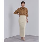 スポンディッシュ美シルエットニットタイトスカート【UR’S ユアーズ】 | titivate | 詳細画像27