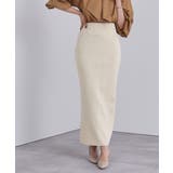 スポンディッシュ美シルエットニットタイトスカート【UR’S ユアーズ】 | titivate | 詳細画像28