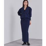 スポンディッシュ美シルエットニットタイトスカート【UR’S ユアーズ】 | titivate | 詳細画像4