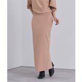 スポンディッシュ美シルエットニットタイトスカート【UR’S ユアーズ】 | titivate | 詳細画像9