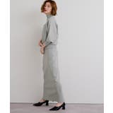 スポンディッシュ美シルエットニットタイトスカート【UR’S ユアーズ】 | titivate | 詳細画像18