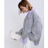 透かし編みVネックプルオーバー【UR’S ユアーズ】 | titivate | 詳細画像15