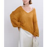 透かし編みVネックプルオーバー【UR’S ユアーズ】 | titivate | 詳細画像22