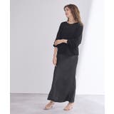 リネンタッチルーズニット【UR’S ユアーズ】 | titivate | 詳細画像10 