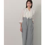 タックワイドサロペット【UR’S ユアーズ】 | titivate | 詳細画像10 