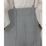 タックワイドサロペット【UR’S ユアーズ】 | titivate | 詳細画像16 