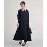 ダンボールフレアスカート【UR’S ユアーズ】【セレモニー】 | titivate | 詳細画像4 