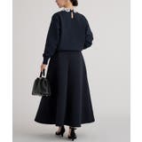 ダンボールフレアスカート【UR’S ユアーズ】【セレモニー】 | titivate | 詳細画像5 