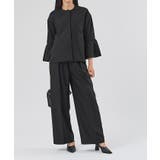 1タックセンタープレスワイドパンツ【UR’S ユアーズ】 | titivate | 詳細画像20 