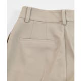 1タックセンタープレスワイドパンツ【UR’S ユアーズ】 | titivate | 詳細画像22 