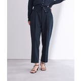 1タックセンタープレスコクーンパンツ【UR’S ユアーズ】 | titivate | 詳細画像16 