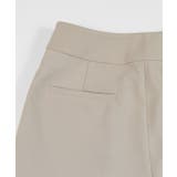 1タックセンタープレスコクーンパンツ【UR’S ユアーズ】 | titivate | 詳細画像18 