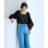 ふくれジャガードボリュームスリーブトップス【UR’S ユアーズ】 | titivate | 詳細画像21