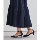 カシュクールティアードワンピース【UR’S ユアーズ】 | titivate | 詳細画像8 