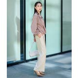 美シルエットワンタックワイドパンツ【UR’S ユアーズ】 | titivate | 詳細画像22 