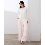 美シルエットワンタックワイドパンツ【UR’S ユアーズ】 | titivate | 詳細画像26 