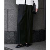 美シルエットワンタックワイドパンツ【UR’S ユアーズ】 | titivate | 詳細画像29 