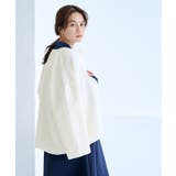 ノーカラーオーバーサイズジャケット【UR’S ユアーズ】 | titivate | 詳細画像7
