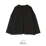 ノーカラーオーバーサイズジャケット【UR’S ユアーズ】 | titivate | 詳細画像12