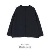 ノーカラーオーバーサイズジャケット【UR’S ユアーズ】 | titivate | 詳細画像13