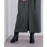 ウエストラインタックストレートスカート【UR’S ユアーズ】 | titivate | 詳細画像10 