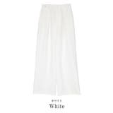 ベルトデザインワンタックワイドパンツ【UR’S ユアーズ】 | titivate | 詳細画像5 