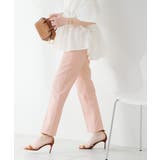 ハイウエストスリムパンツ【UR’S ユアーズ】 | titivate | 詳細画像22 