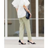 ハイウエストスリムパンツ【UR’S ユアーズ】 | titivate | 詳細画像33 