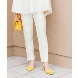 ハイウエストスリムパンツ【UR’S ユアーズ】 | titivate | 詳細画像8 