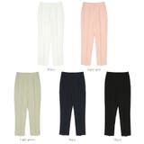 ハイウエストスリムパンツ【UR’S ユアーズ】 | titivate | 詳細画像20 